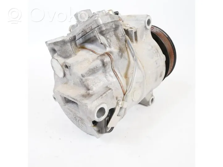 Mercedes-Benz C AMG W205 Air conditioning (A/C) compressor (pump) A0008304400