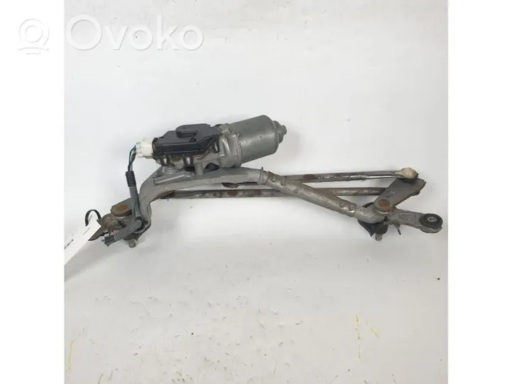 Toyota Urban Cruiser (XP110) Front wiper linkage and motor 8511052550