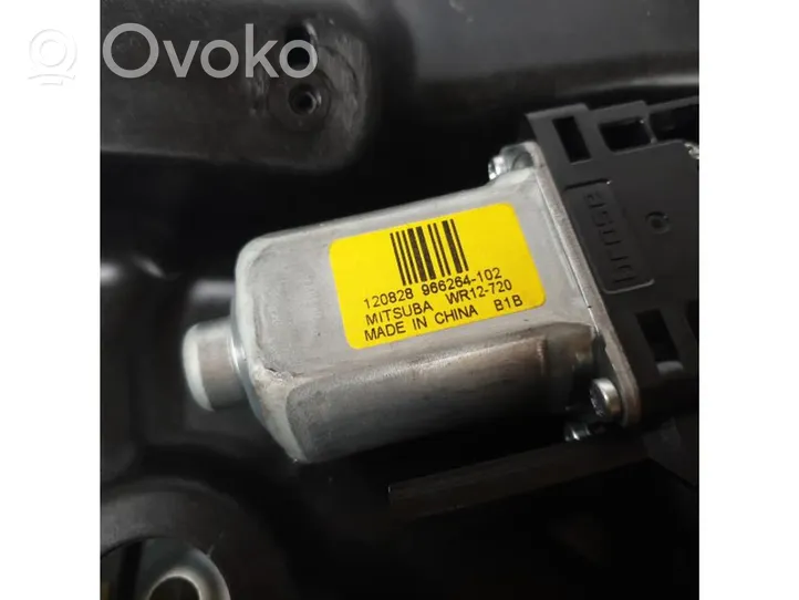 Volvo XC60 Takaoven ikkunan nostin moottorilla 966264102