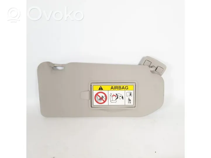 Citroen C4 II Picasso Sun visor 