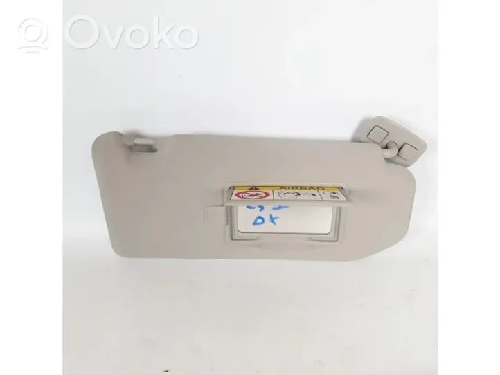 Citroen C4 II Picasso Sun visor 