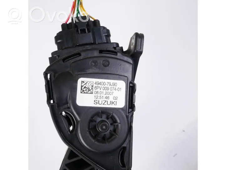 Fiat Sedici Pedale dell’acceleratore 4940079J90