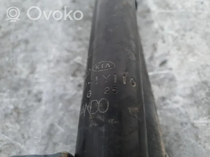 KIA Picanto Amortyzator osi tylnej ze sprężyną 553101Y110