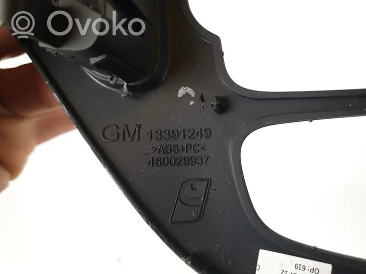 Opel Corsa E Hansikaslokeron koristelista 13391249