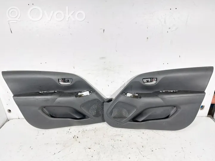 Toyota Aygo AB40 Seat set 