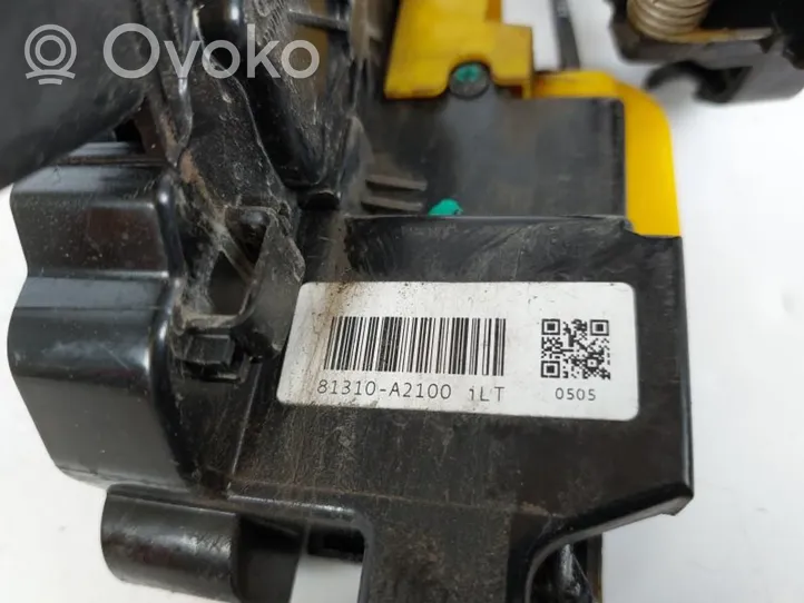 KIA Ceed Etuoven lukko 81310A2000