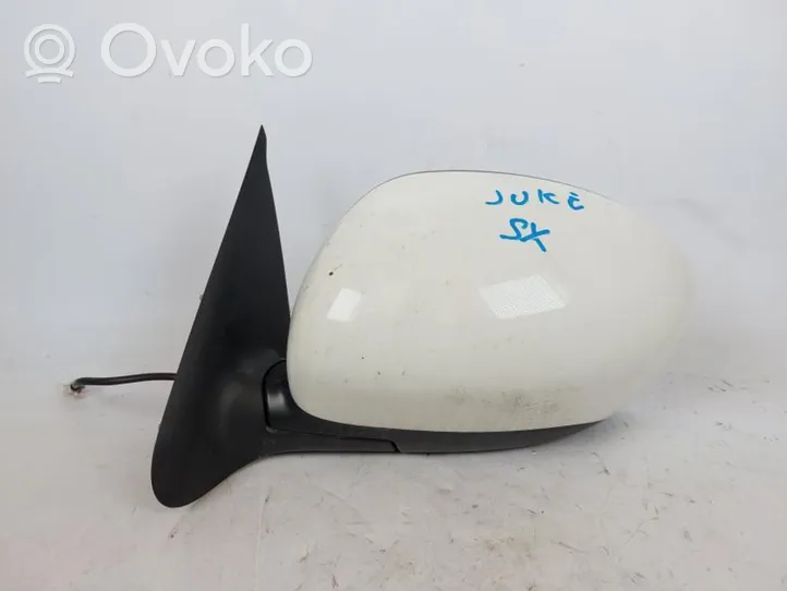 Nissan Juke I F15 Etuoven sähköinen sivupeili 963021KA3C