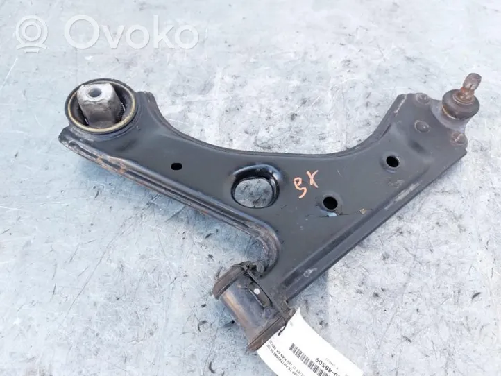 Fiat Punto (199) Triangle bras de suspension inférieur avant 52060115