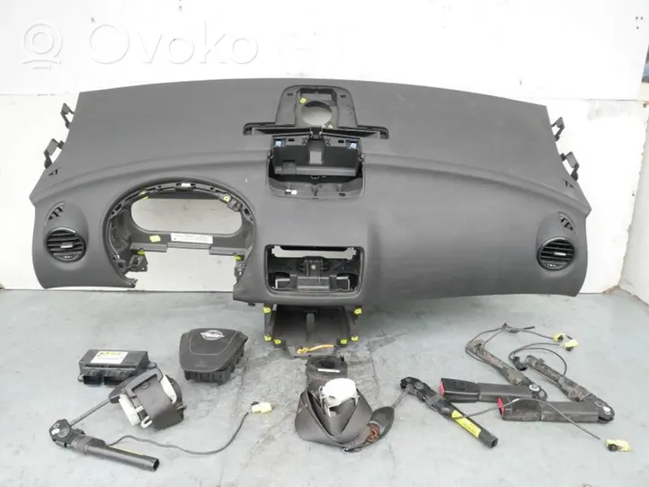 Opel Meriva B Set airbag con pannello 13576859