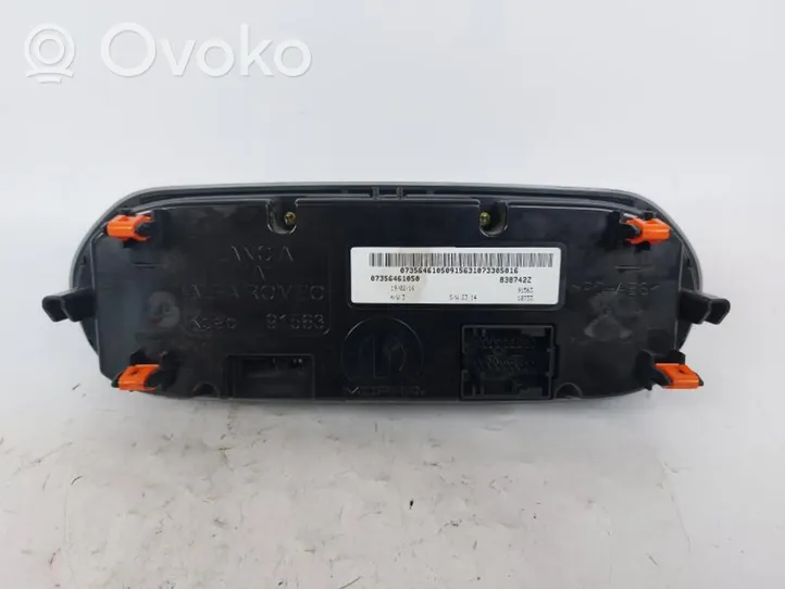 Jeep Renegade Keskikonsoli 735657793