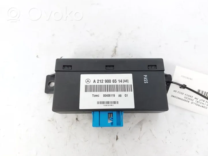 Mercedes-Benz CLS C218 AMG Sterownik / Moduł ECU A2129006514