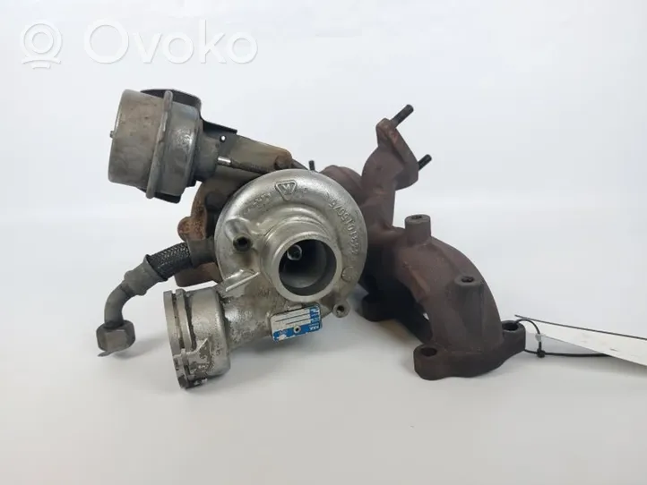 Volkswagen New Beetle Turbine 038253056B