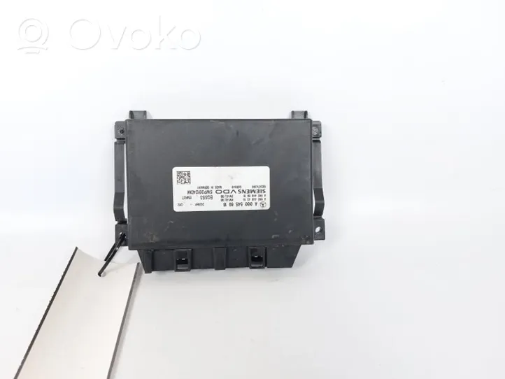 Mercedes-Benz E AMG W212 Sterownik / Moduł ECU A0005456916