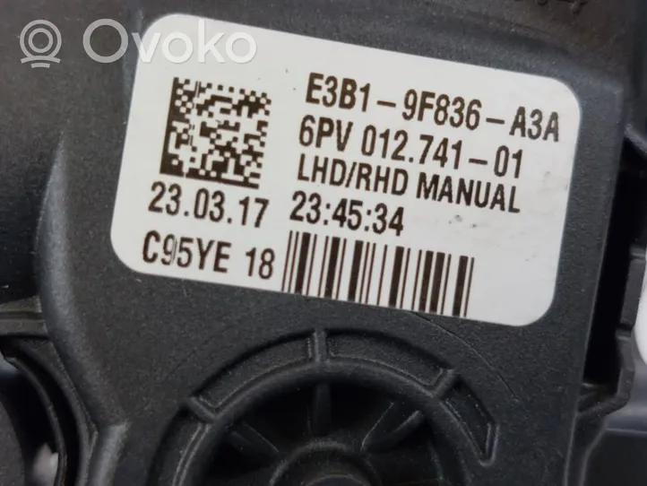Ford Ka Pedał gazu / przyspieszenia 2021438