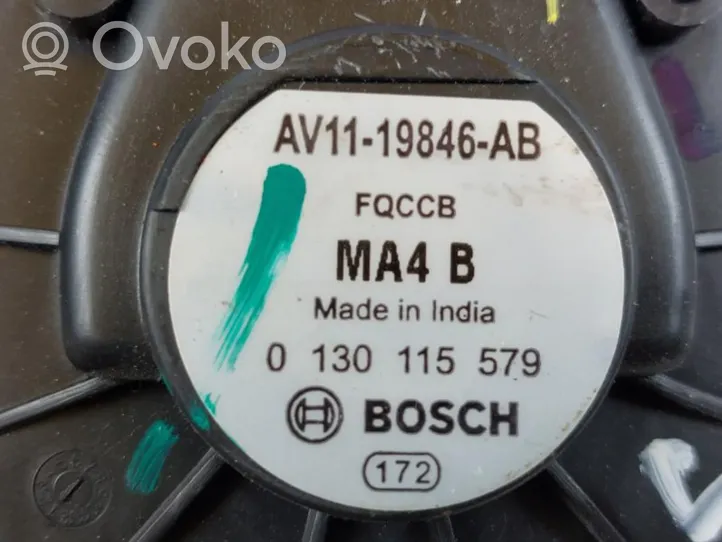 Ford Ka Obudowa nagrzewnicy 1811783