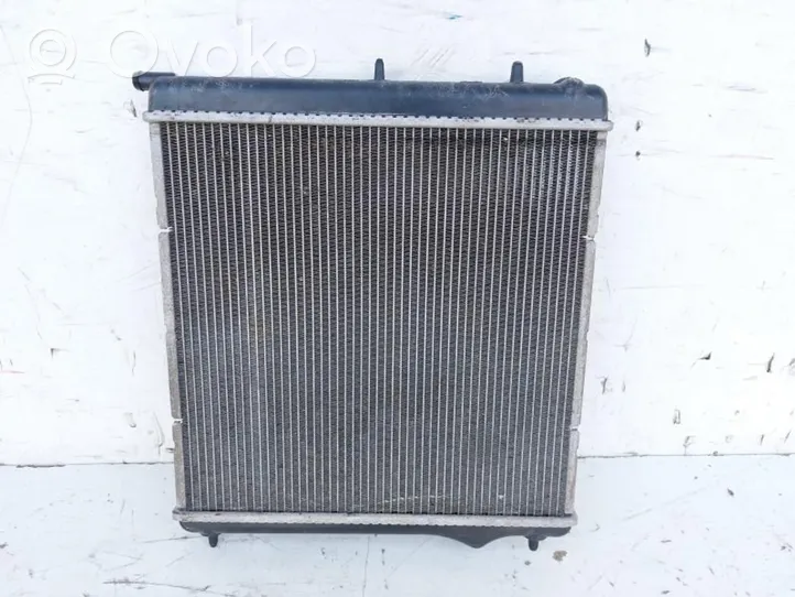 Peugeot 208 Radiateur soufflant de chauffage 1330Q5