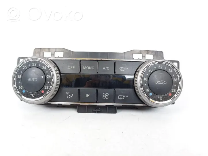 Mercedes-Benz C AMG W204 Console centrale A2049009104