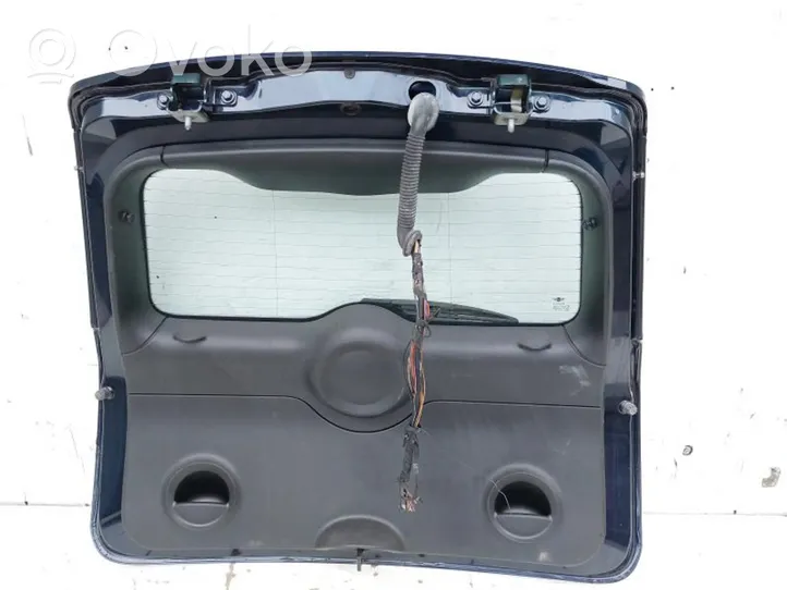 Mini Cooper Countryman R60 Tylna klapa bagażnika 41009811574