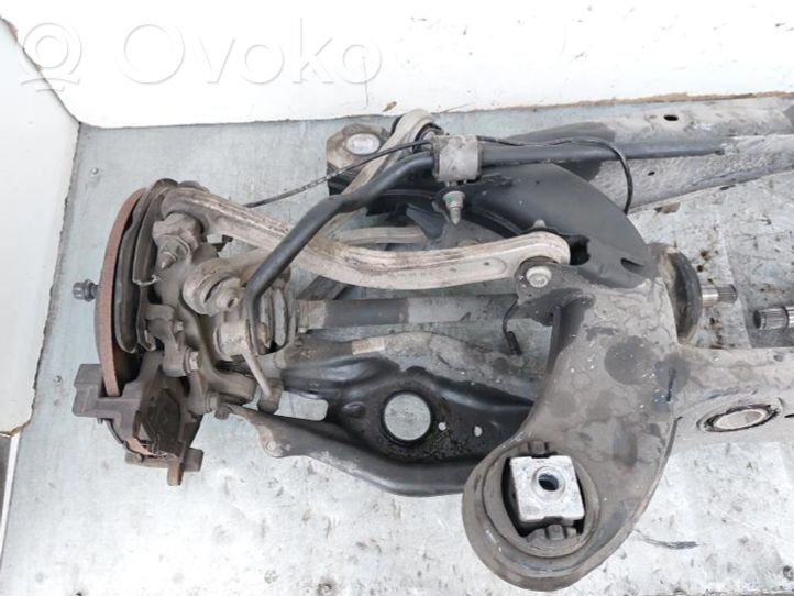 A2123503605 MercedesBenz C AMG W205 Rear subframe, 440.00 € RRR