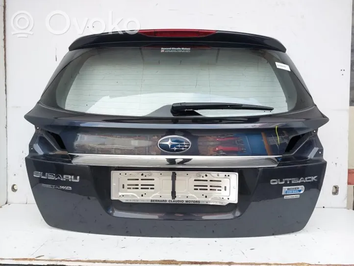 Subaru Outback Portellone posteriore/bagagliaio 60809AJ0109P