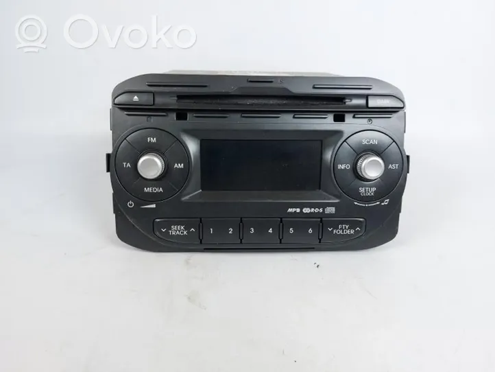 KIA Picanto Panel / Radioodtwarzacz CD/DVD/GPS 961701Y211