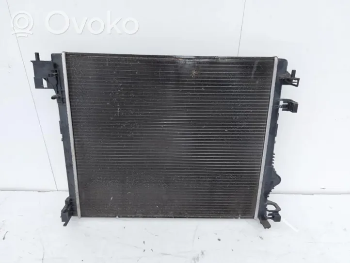 Nissan Qashqai Radiateur soufflant de chauffage 2140000Q3L