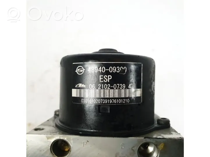 SsangYong Kyron Pompe ABS 06210908533