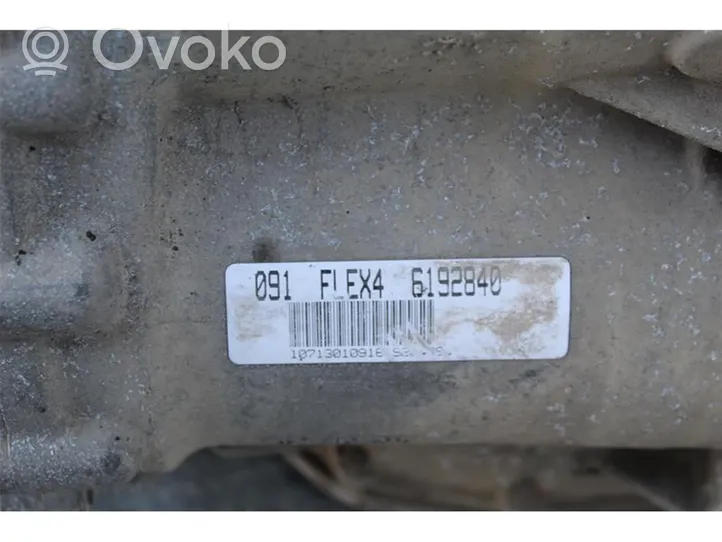 Audi A6 S6 C6 4F Manual 6 speed gearbox 1071137026