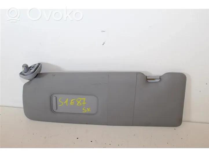 BMW 1 E81 E87 Osłona przeciwsłoneczna szyberdachu 51167252507