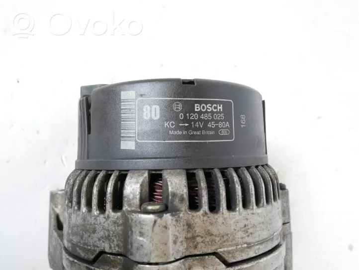 Alfa Romeo 155 Alternator 0120485025