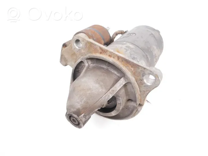 Renault Master I Starter motor 0001218101