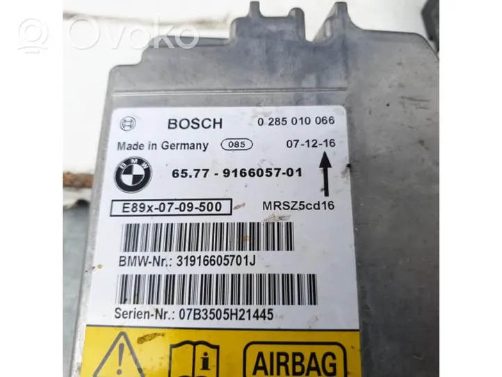BMW 1 E81 E87 Kit airbag avec panneau 0285010066