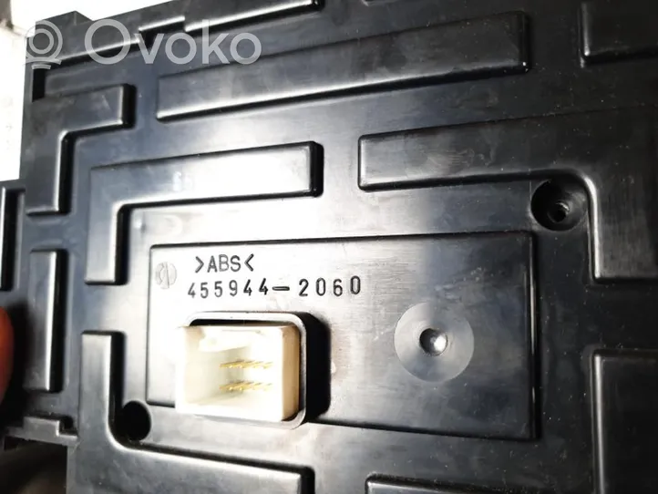 Toyota RAV 4 (XA30) Console centrale 4559442060