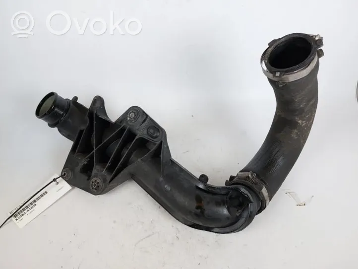 Audi A4 S4 B8 8K Pneumatic air compressor intake pipe/hose 8K0145673L