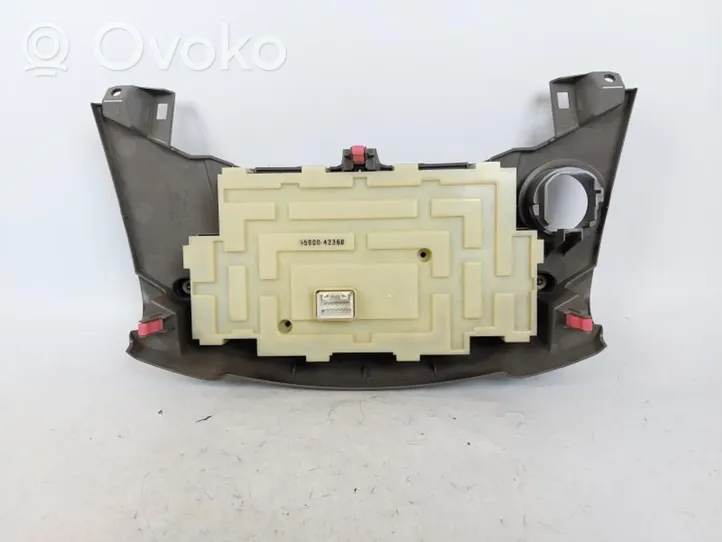 Toyota RAV 4 (XA30) Tunel środkowy 5590042360