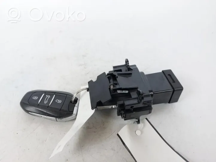 Citroen C4 II Picasso Замок зажигания 980063008002