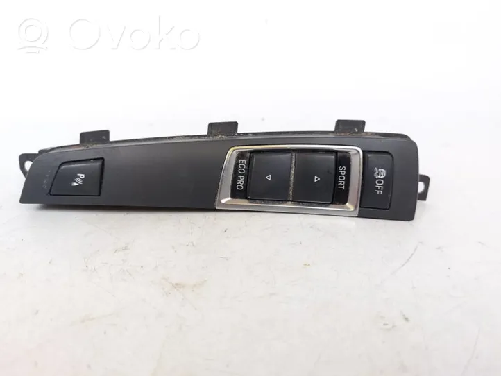 BMW X3 F25 Console centrale 925739902