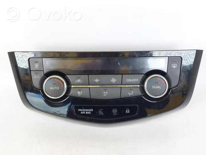 Nissan Qashqai Console centrale 275004EA0A