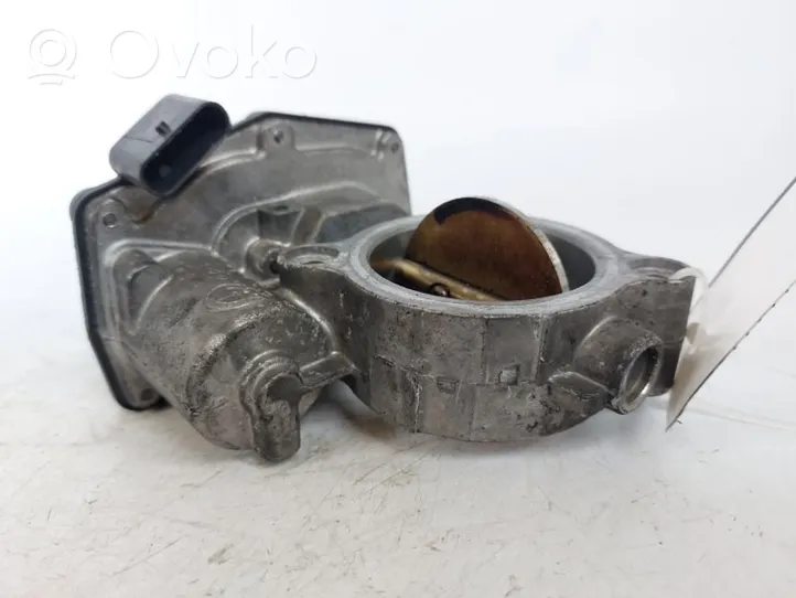 BMW X3 F25 Valvola corpo farfallato 13547810752