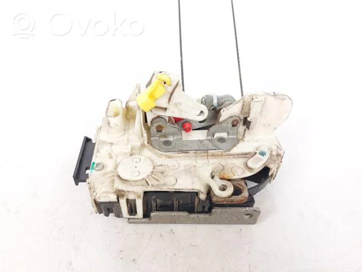 Jeep Compass Front door lock P04589422AH