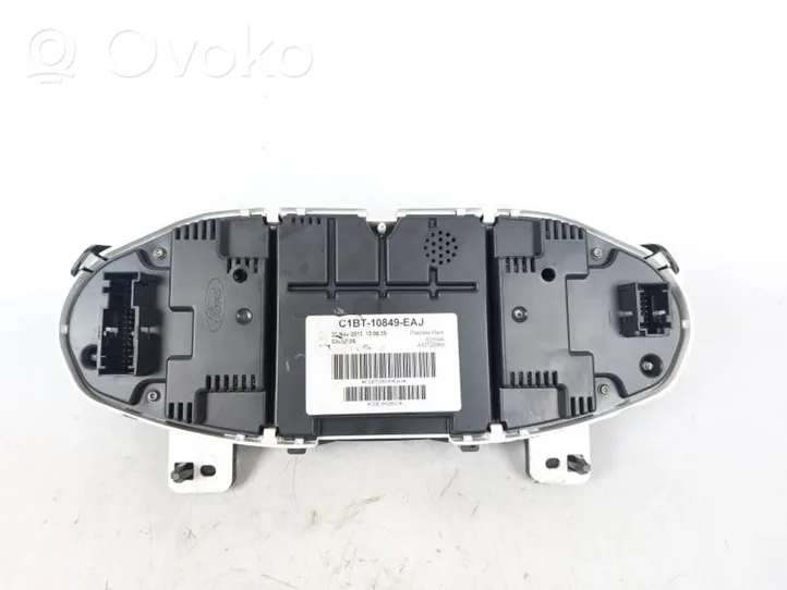 Ford B-MAX Tachimetro (quadro strumenti) 2014849