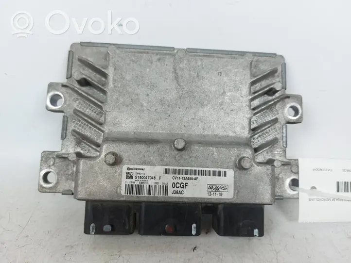 Ford B-MAX Sterownik / Moduł ECU CV1112A650AF