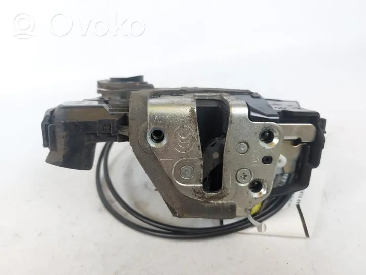 Toyota iQ Etuoven lukko 6904042241