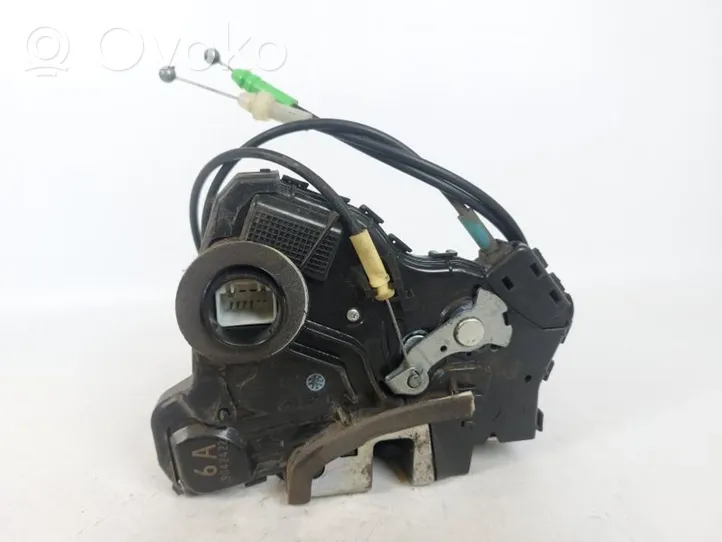 Toyota iQ Etuoven lukko 6904042241