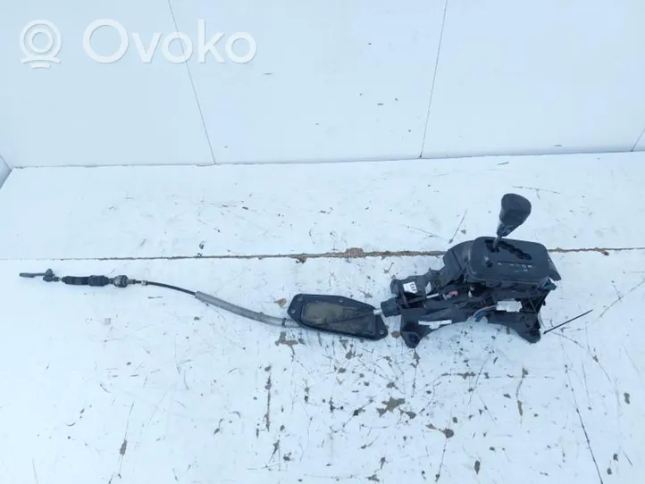 Toyota iQ Pavarų perjungimo mechanizmas (kulysa) (salone) 3356074030