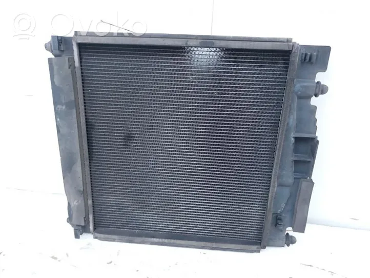 Toyota iQ Radiateur de chauffage 1640040220