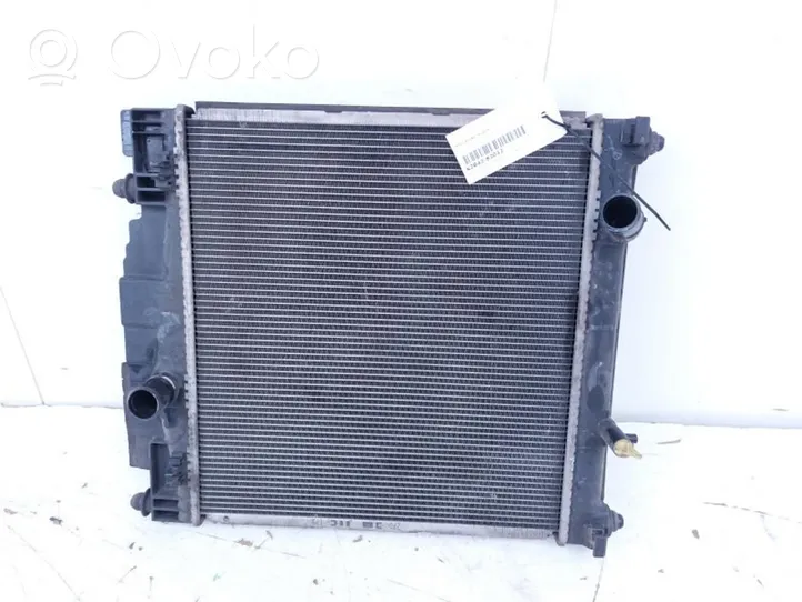 Toyota iQ Radiateur de chauffage 1640040220