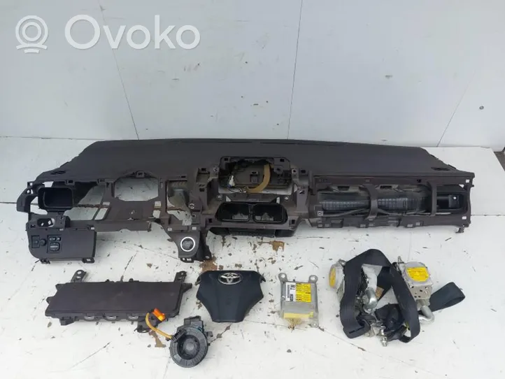 Toyota iQ Airbag-Set mit Verkleidung 8917074040