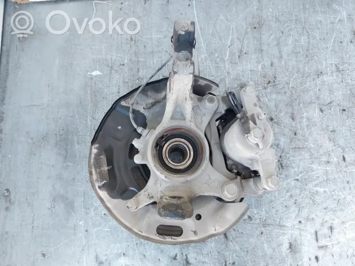 Toyota iQ Etuakselin pyöräntuenta 4321274010