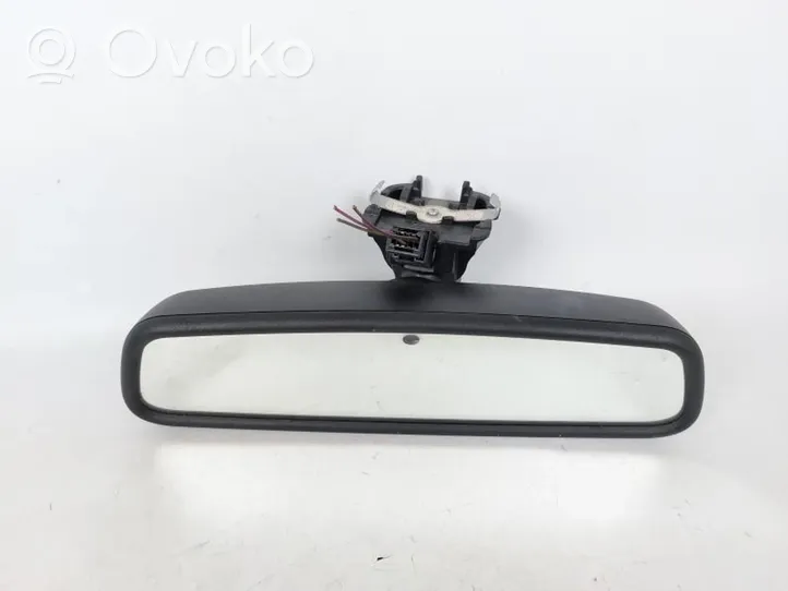 BMW 3 F30 F35 F31 Galinio vaizdo veidrodis (salone) 51169243595